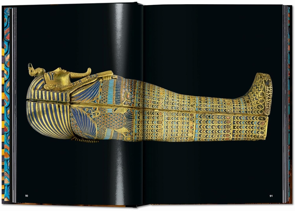 King Tut. The Journey through the Underworld. 40th Ed.