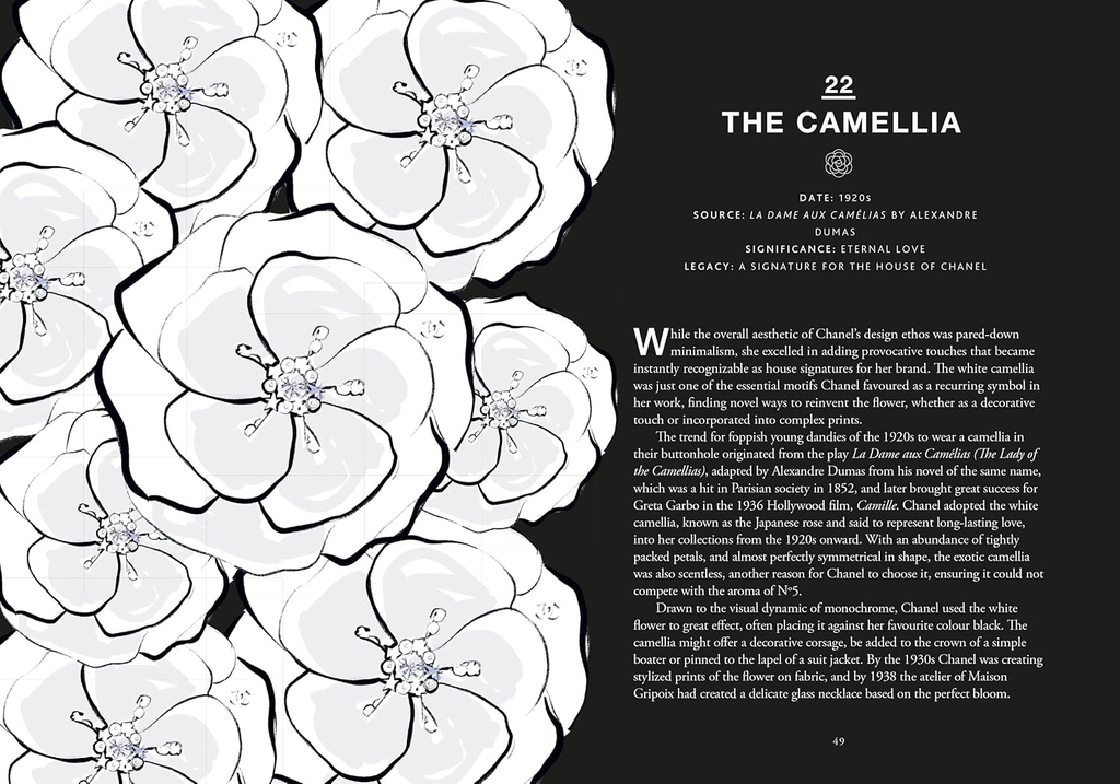 Chanel in 55 Objects