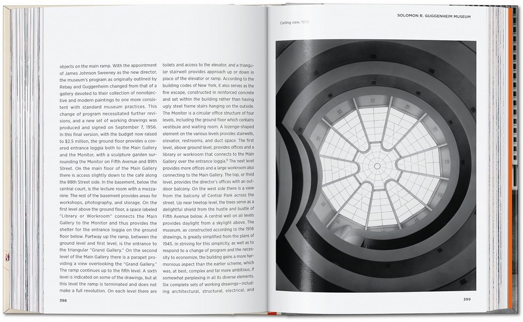 Frank Lloyd Wright. 45th Ed.