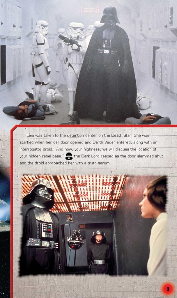 Star Wars: The Power Of The Dark Side