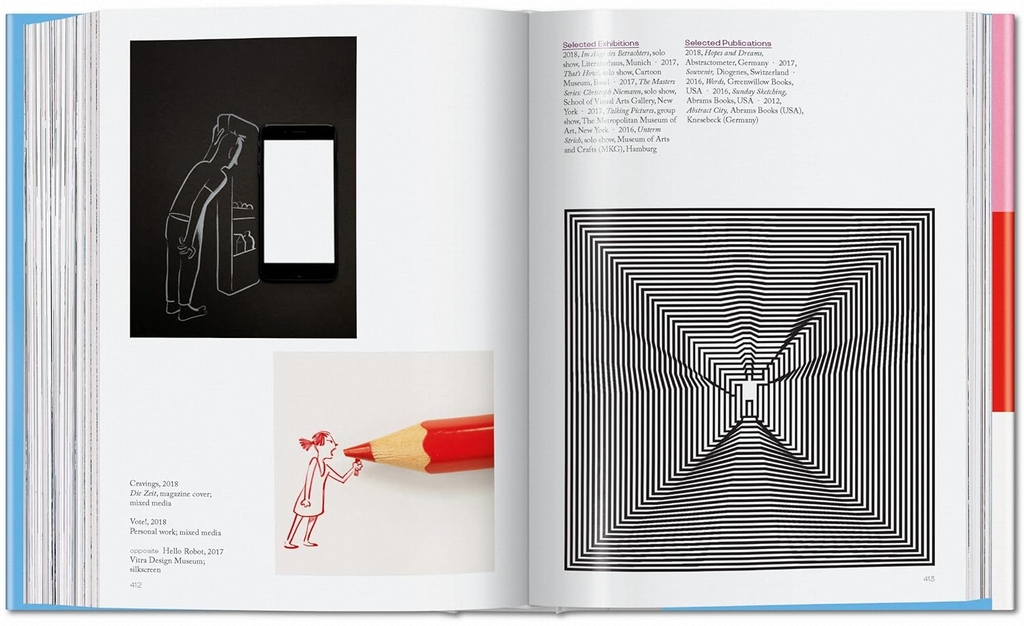 The Illustrator. The Best from around the World