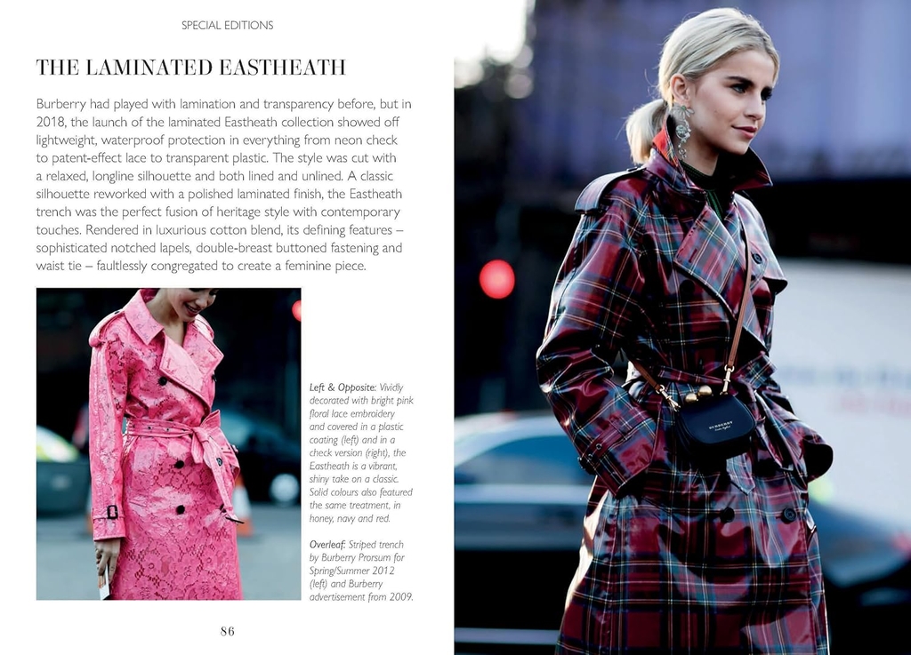 The Story of the Burberry Trench