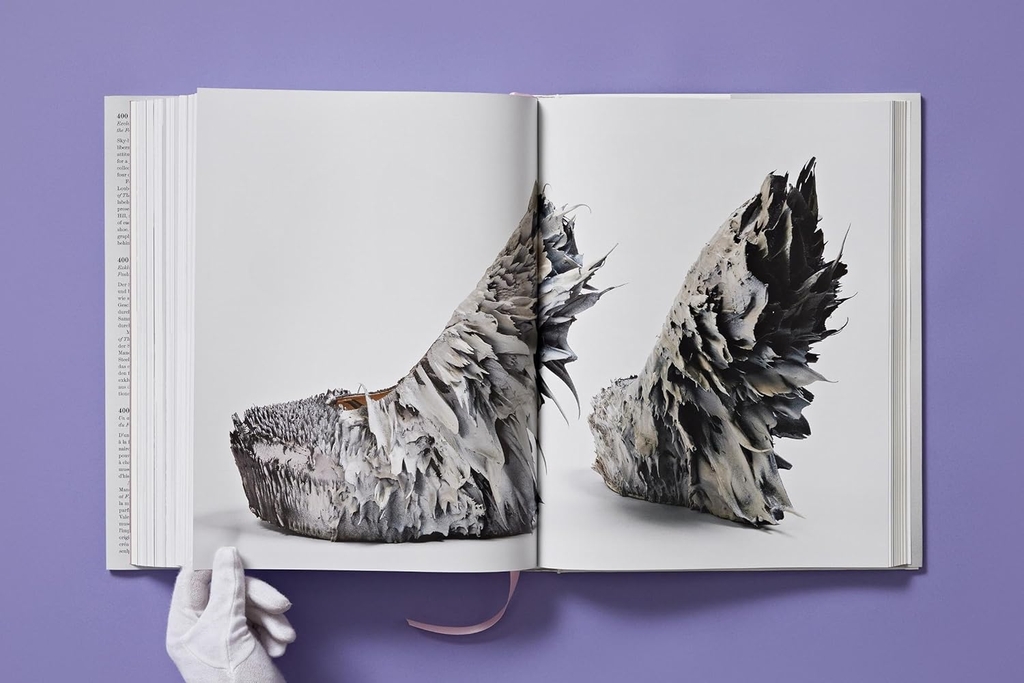 Shoes A-Z. The Collection of The Museum at FIT