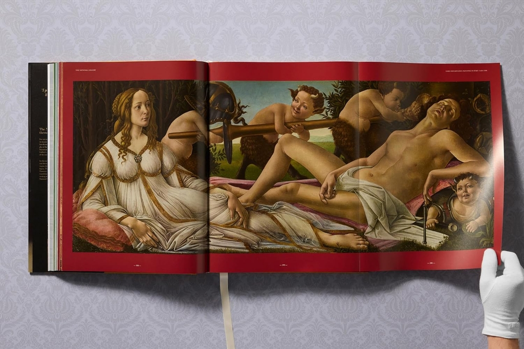 The National Gallery. Paintings, People, Portraits