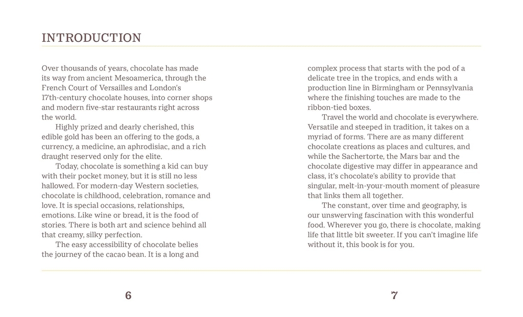 The Little Book of Chocolate