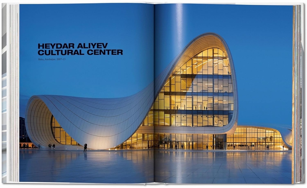 Zaha Hadid. Complete Works 1979–Today. 2020 Edition