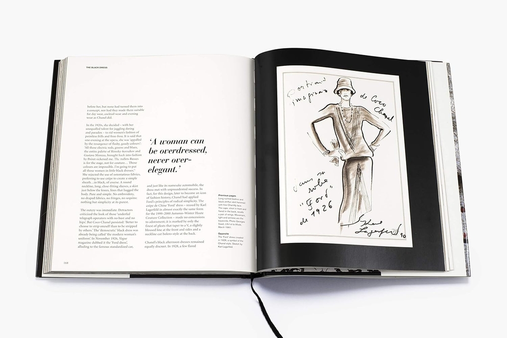 Chanel: Collections and Creations, 2007