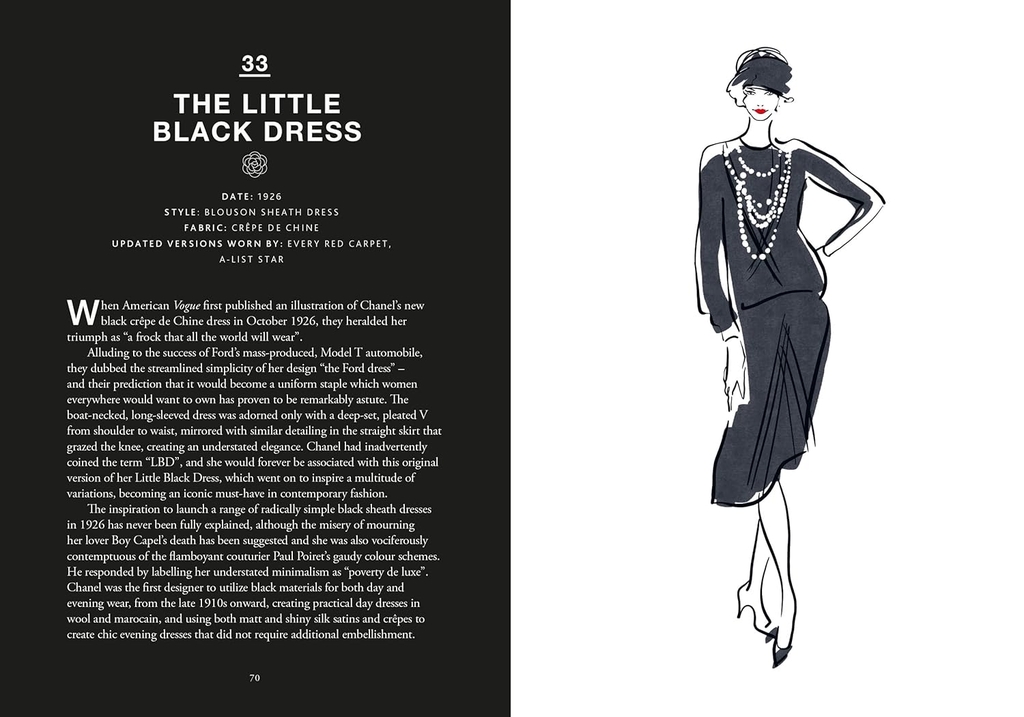 Chanel in 55 Objects