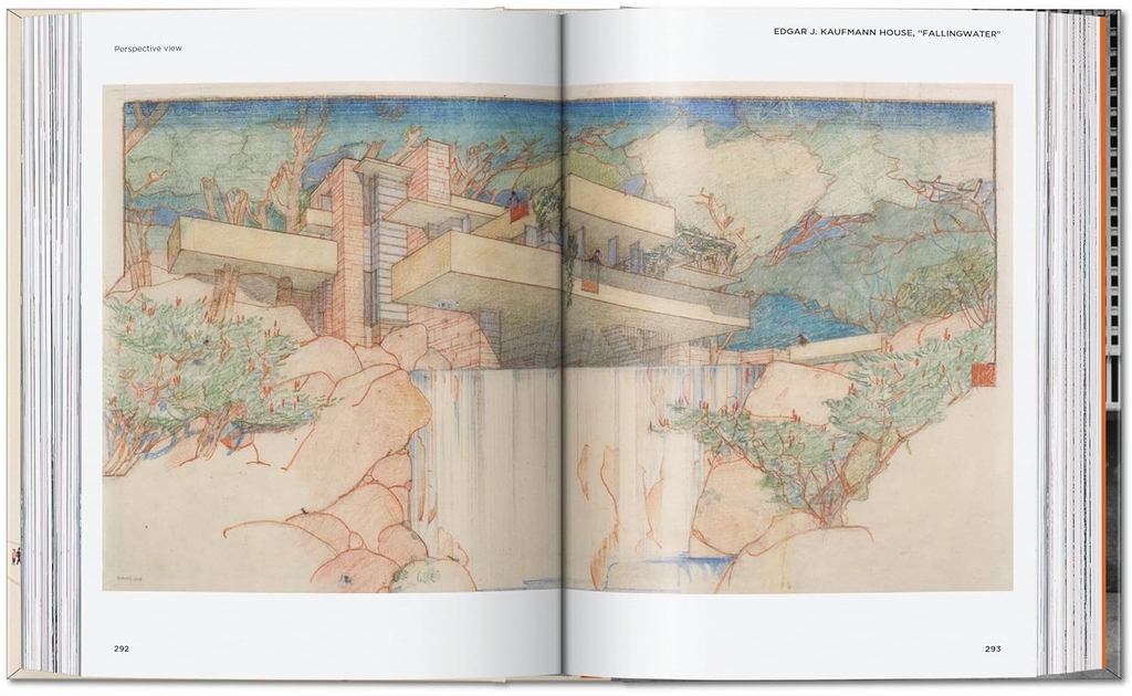 Frank Lloyd Wright. 45th Ed.