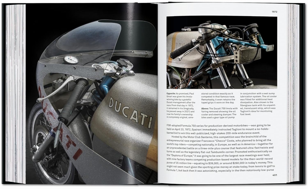 Motorcycles. 45th Ed.