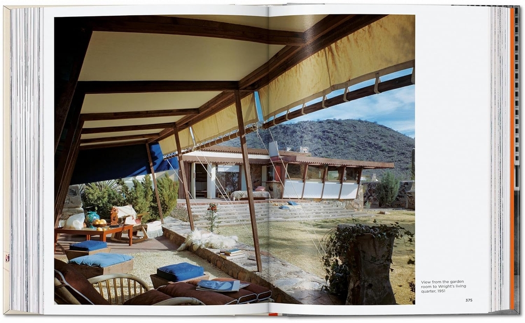 Frank Lloyd Wright. 45th Ed.