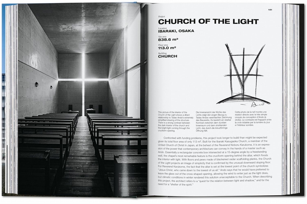 Ando. Complete Works 1975–Today. 45th Ed.