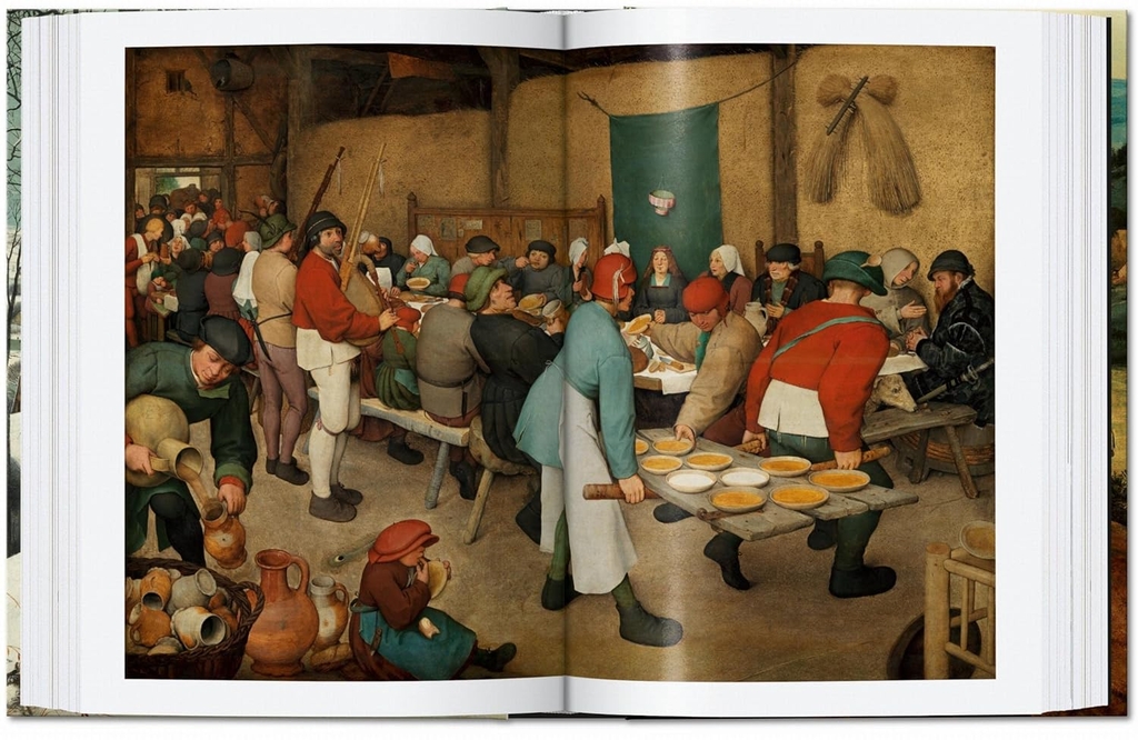 Bruegel. The Complete Paintings. 45th Ed.