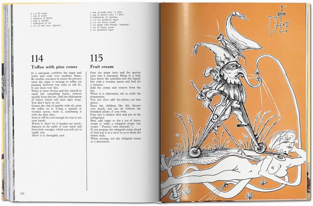 Dalí. Les dîners de Gala