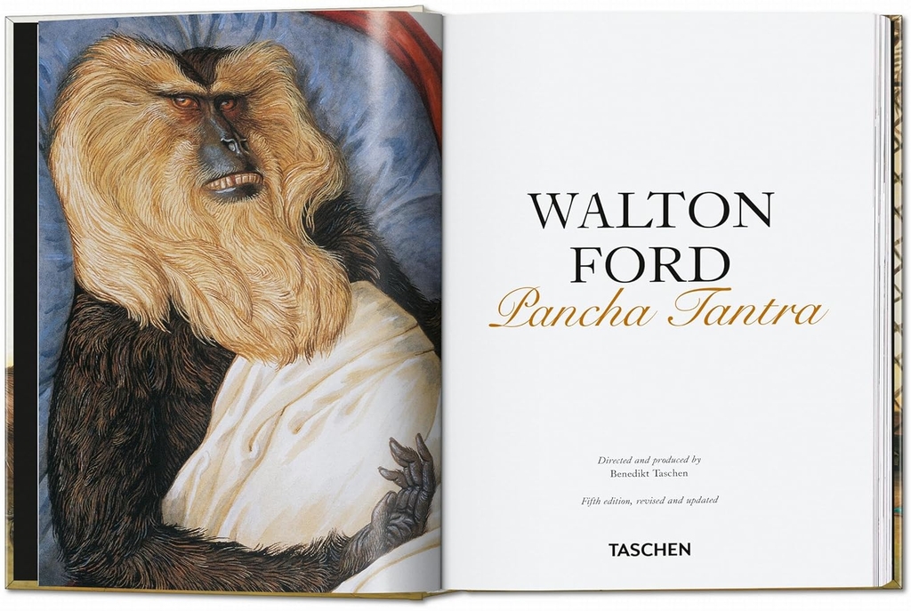 Walton Ford. 40th Ed.