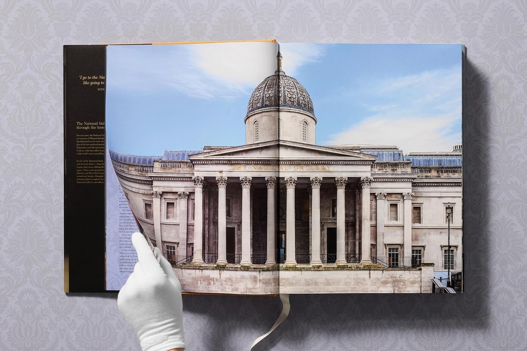 The National Gallery. Paintings, People, Portraits