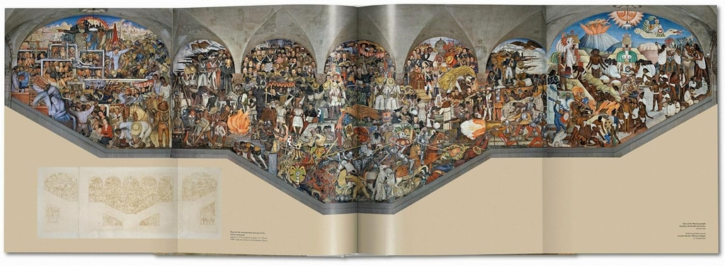 Diego Rivera. The Complete Murals
