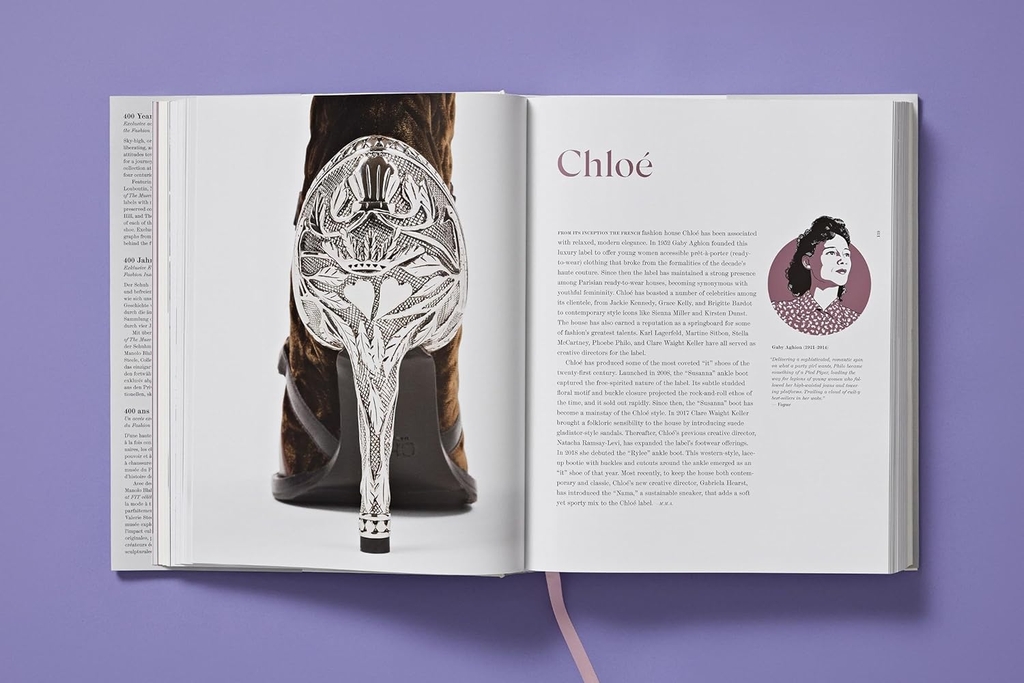 Shoes A-Z. The Collection of The Museum at FIT