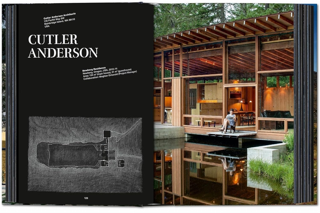 Homes For Our Time. Contemporary Houses around the World. 45th Ed.