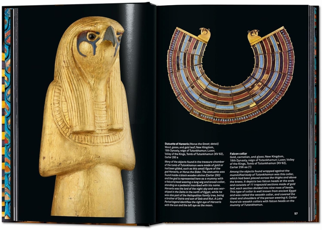 King Tut. The Journey through the Underworld. 40th Ed.