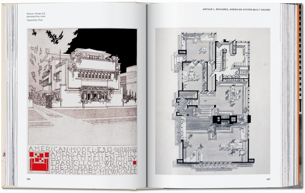 Frank Lloyd Wright. 45th Ed.