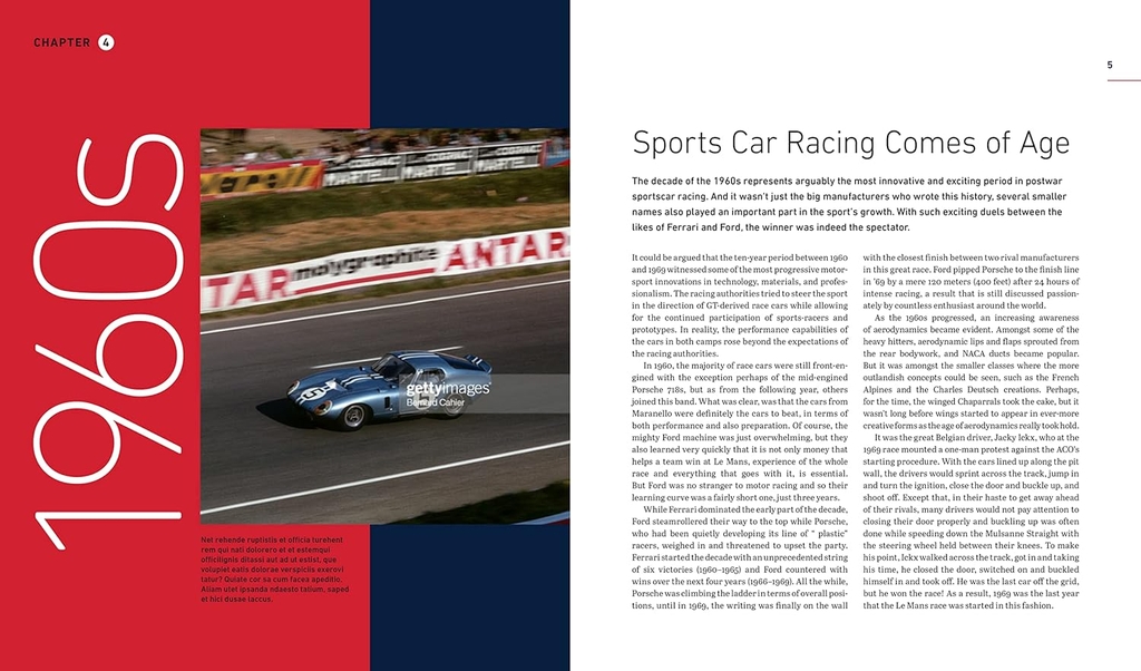 Le Mans 100: A Century at the World’s Greatest Endurance Race