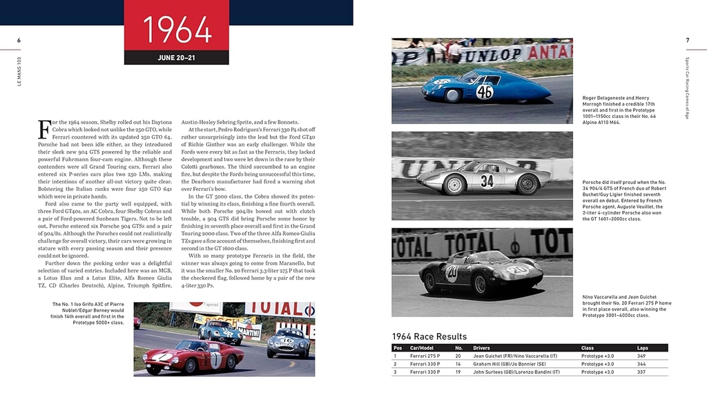 Le Mans 100: A Century at the World’s Greatest Endurance Race