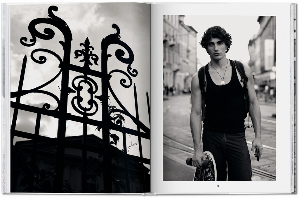 Scott Schuman. The Sartorialist MILANO