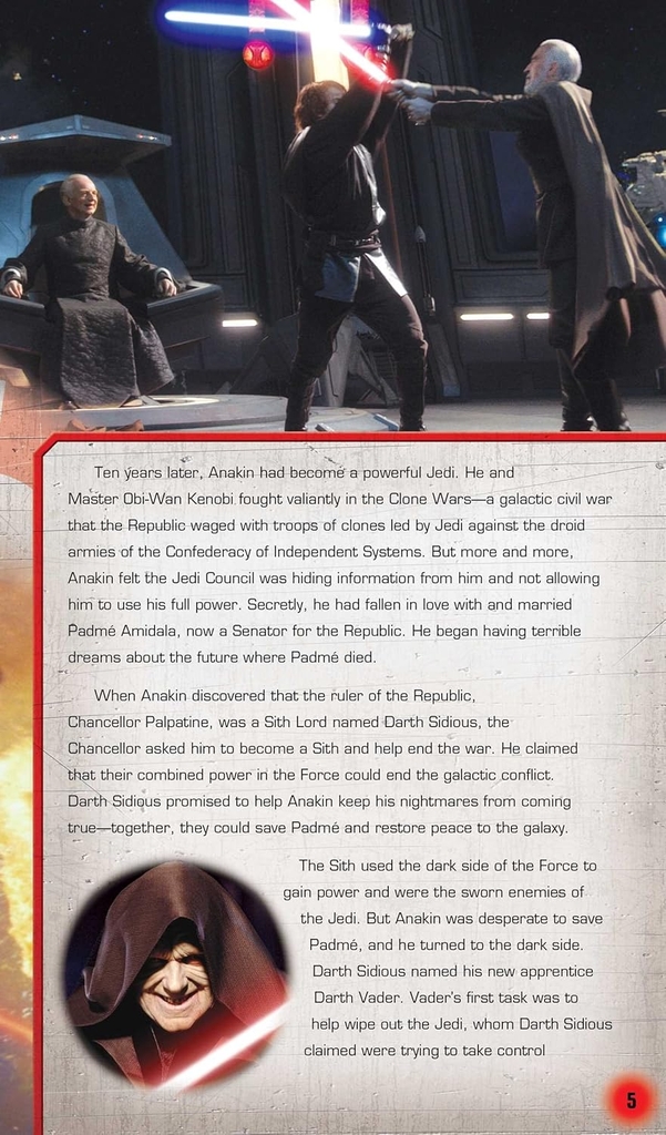 Star Wars: The Power Of The Dark Side