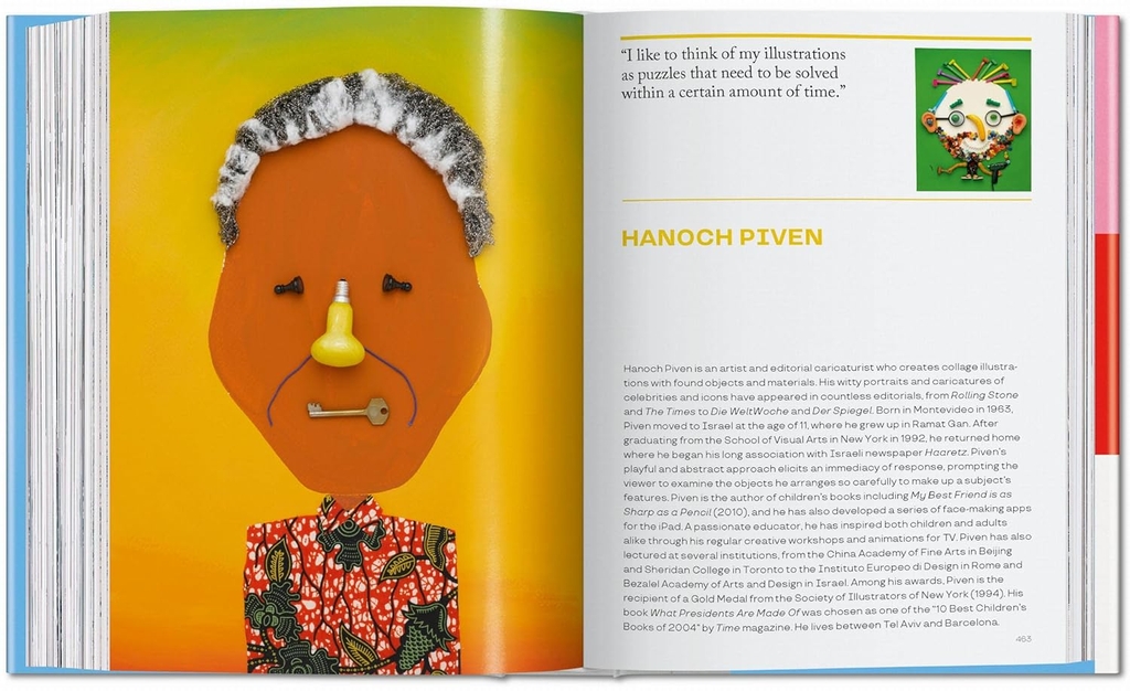 The Illustrator. The Best from around the World