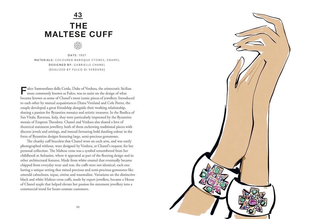 Chanel in 55 Objects