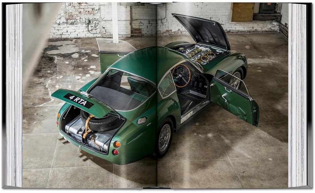 Sports Cars. 45th Ed.