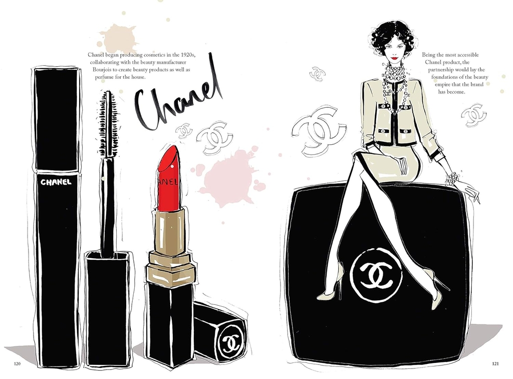 Coco Chanel: The Illustrated World