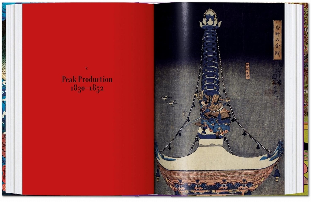 Japanese Woodblock Prints. 45th Ed.