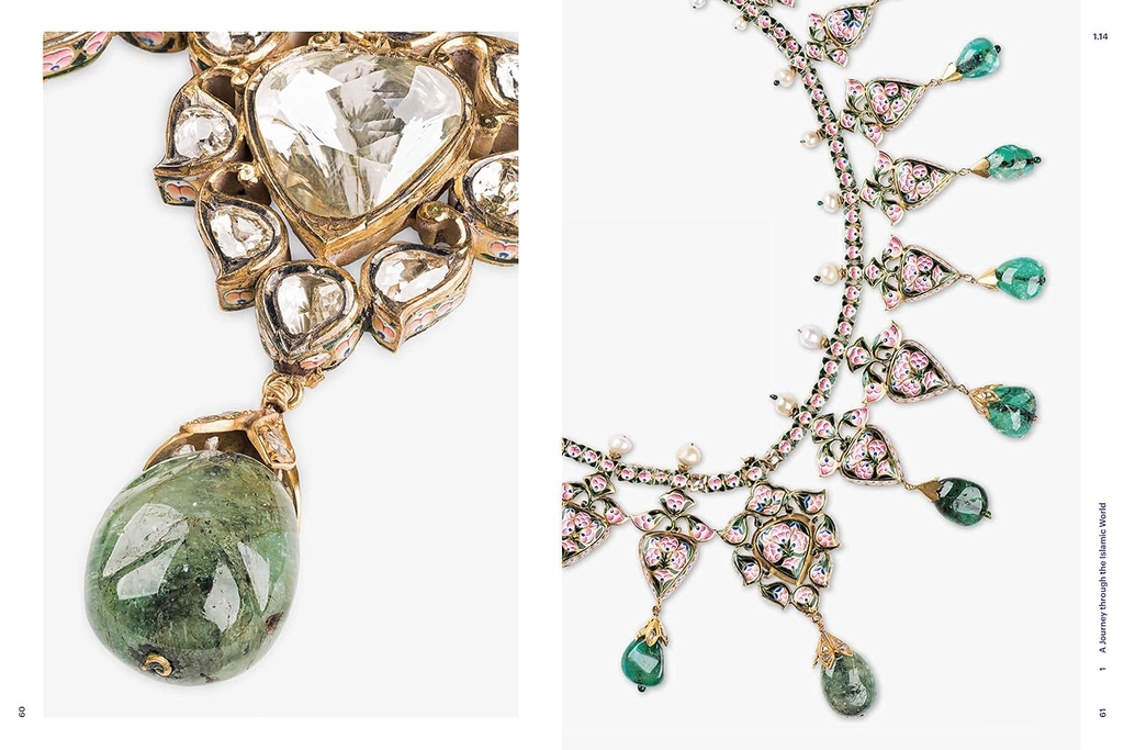 Museum of islamic art: The collection