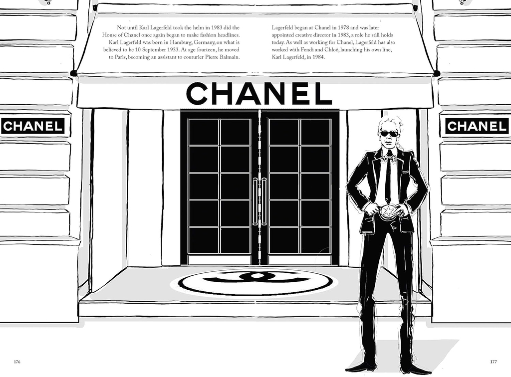 Coco Chanel: The Illustrated World