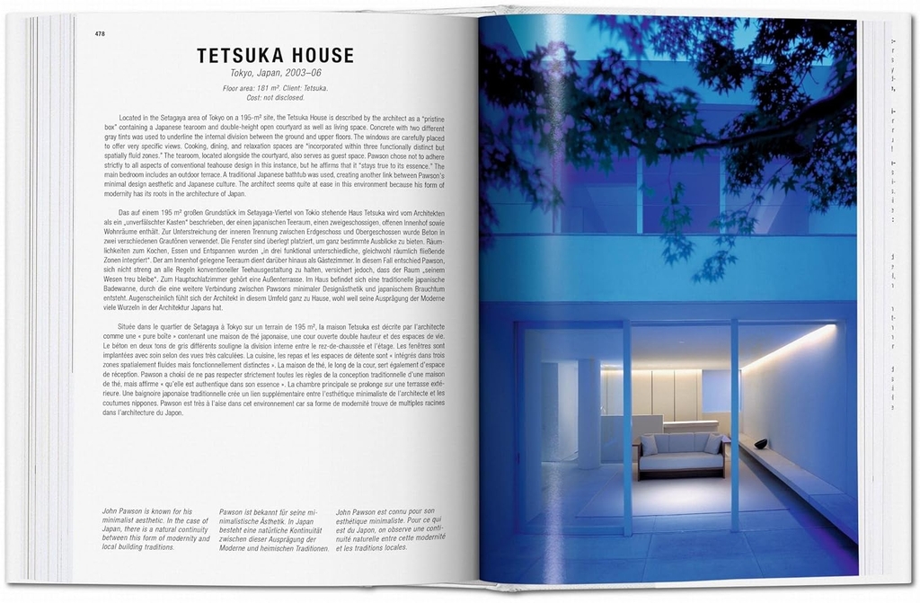 100 Contemporary Houses