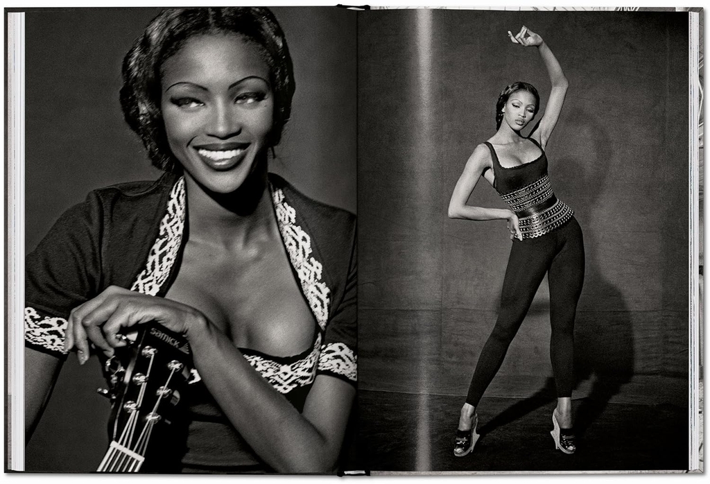 Peter Lindbergh. Azzedine Alaïa