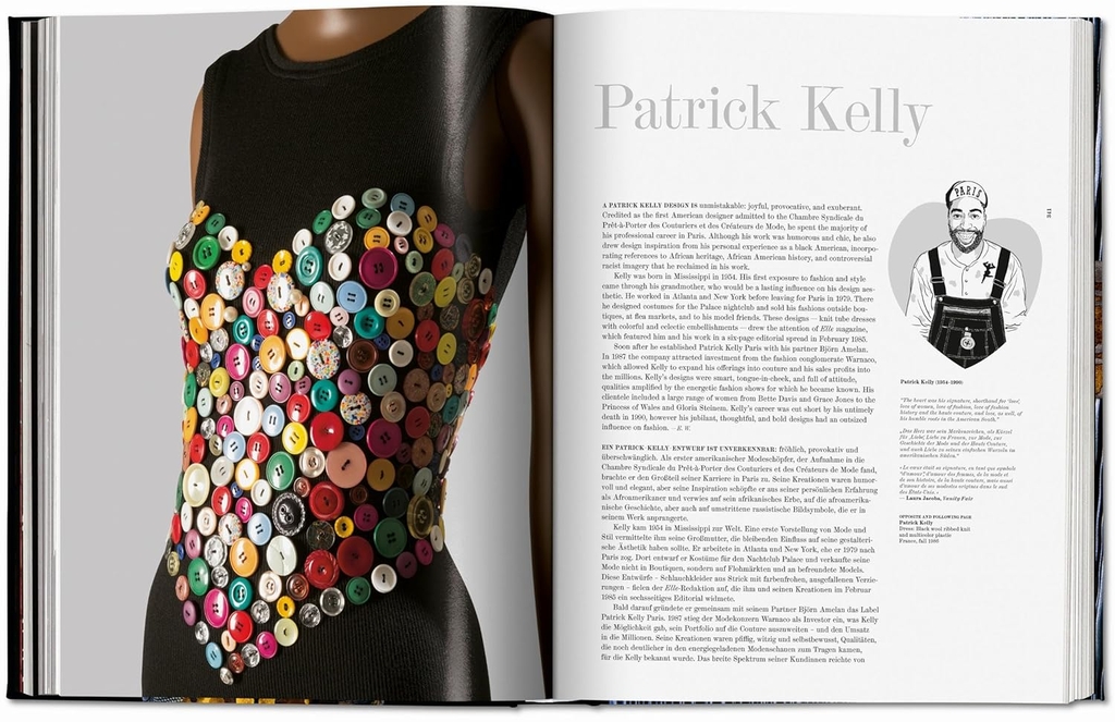 Fashion Designers A–Z. 2020 Edition