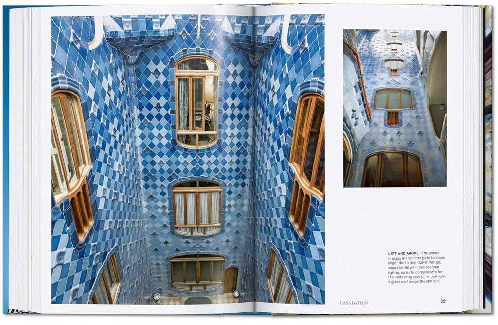 Gaudí. The Complete Works. 40th Ed.
