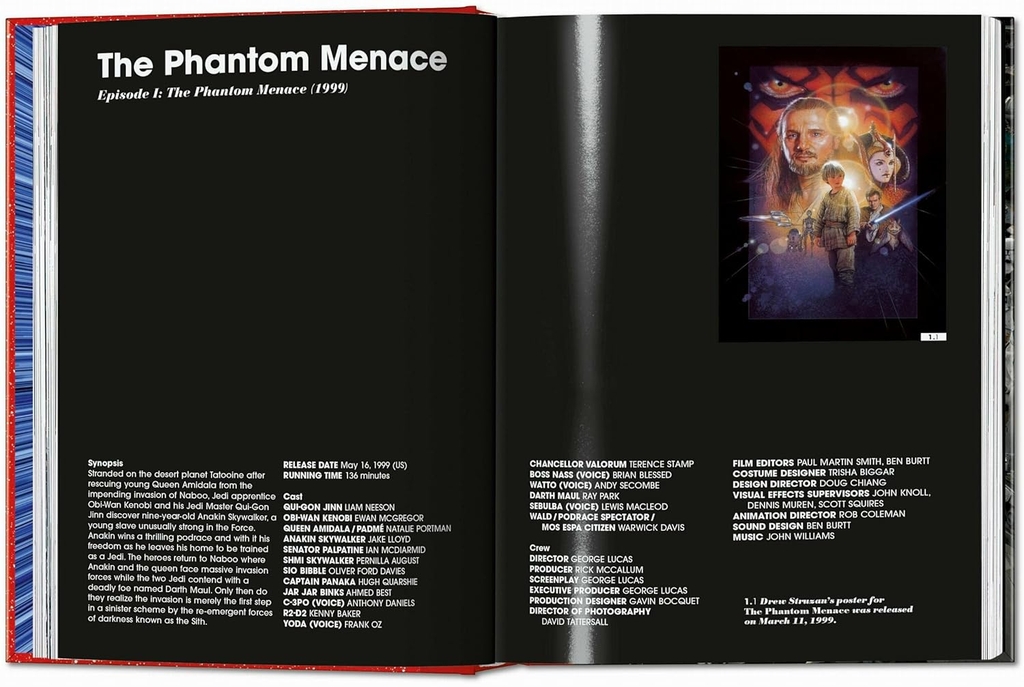 The Star Wars Archives. 1999–2005. 45th Ed.