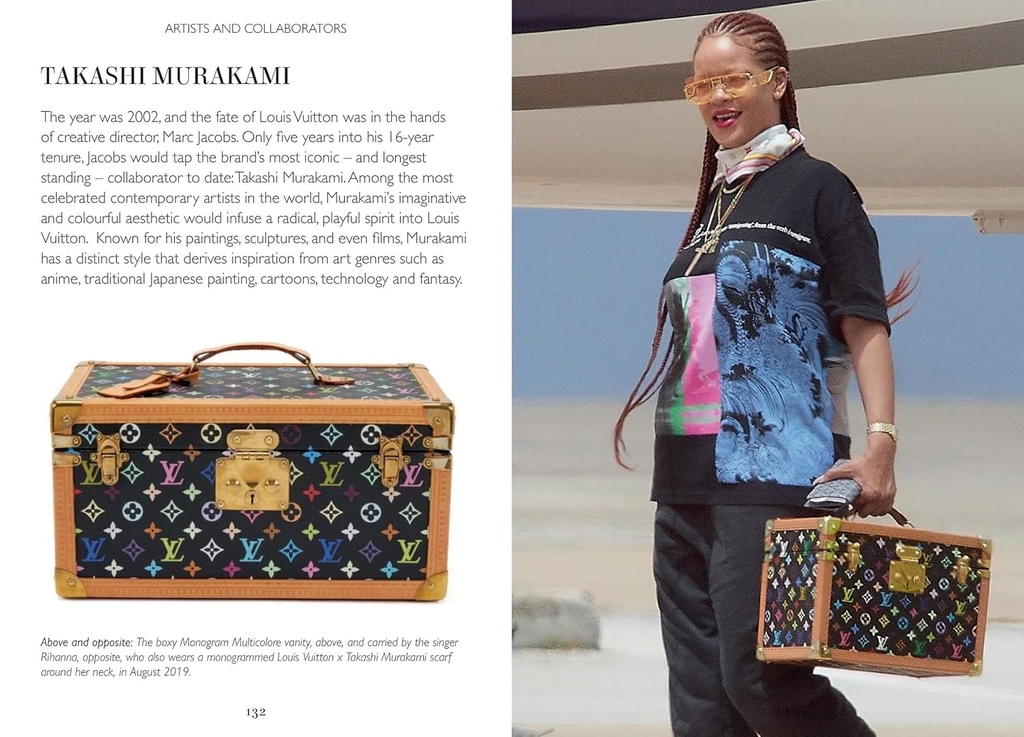 The Story of Louis Vuitton Luggage