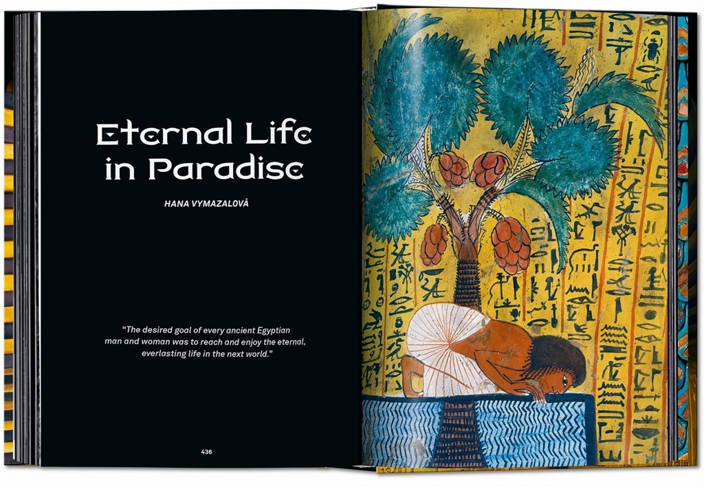 King Tut. The Journey through the Underworld. 40th Ed.