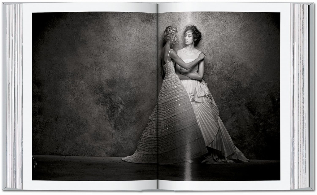 Peter Lindbergh. Dior. 40th Ed.