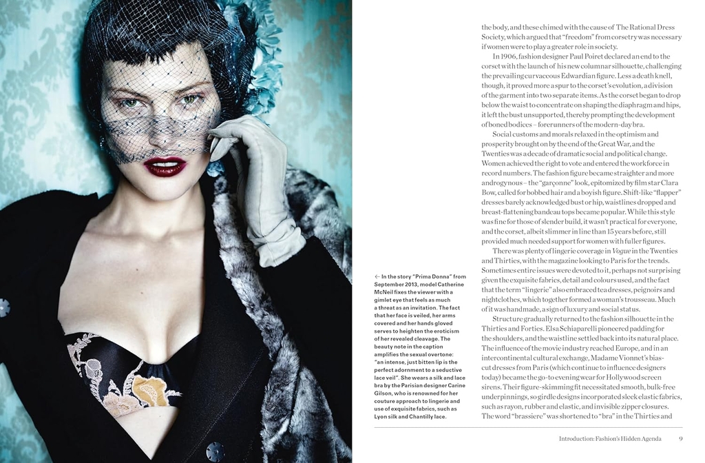 Vogue Essentials: Lingerie