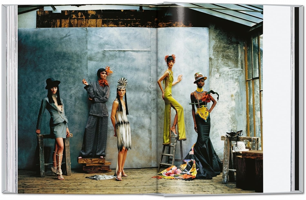 Peter Lindbergh. Dior. 40th Ed.