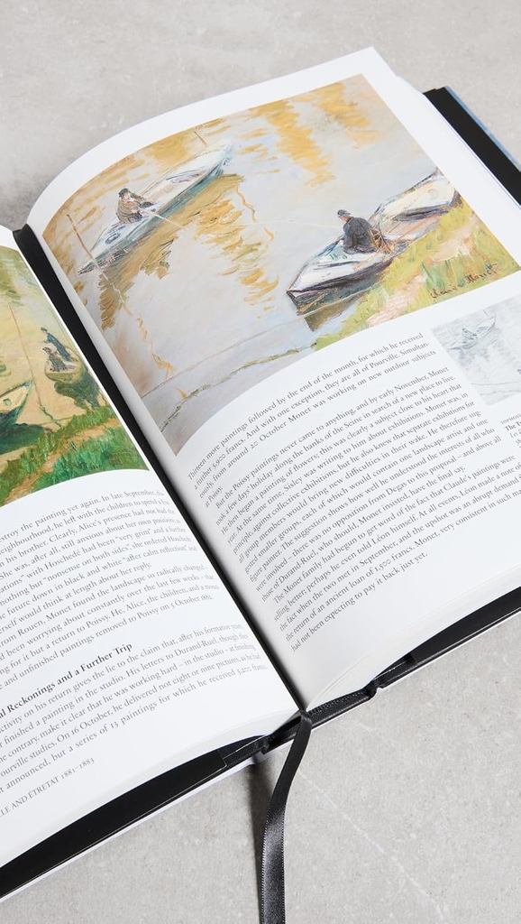 Monet. The Triumph of Impressionism