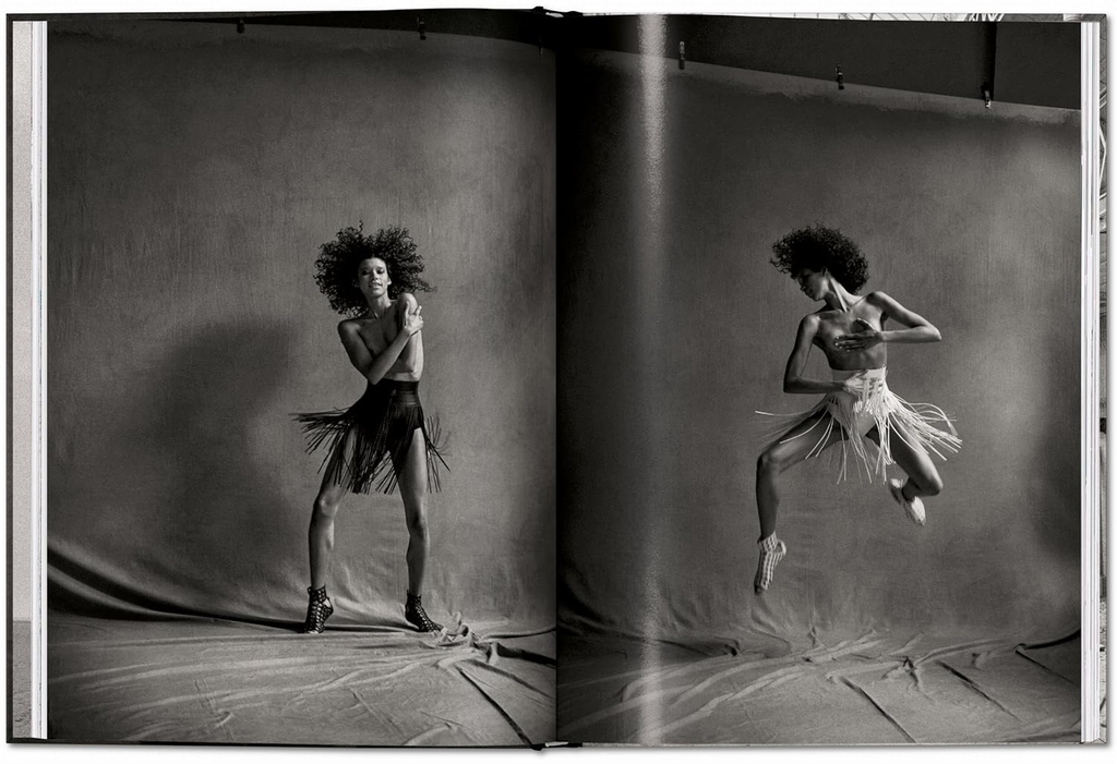Peter Lindbergh. Azzedine Alaïa
