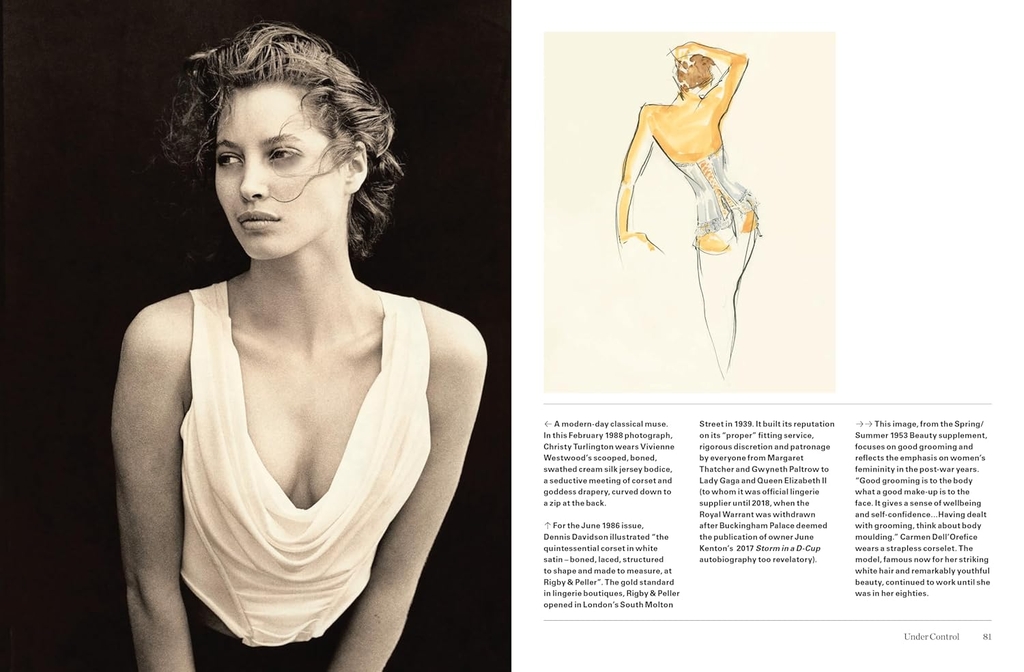 Vogue Essentials: Lingerie