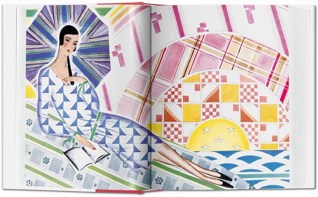 20th-Century Fashion. 100 Years of Apparel Ads